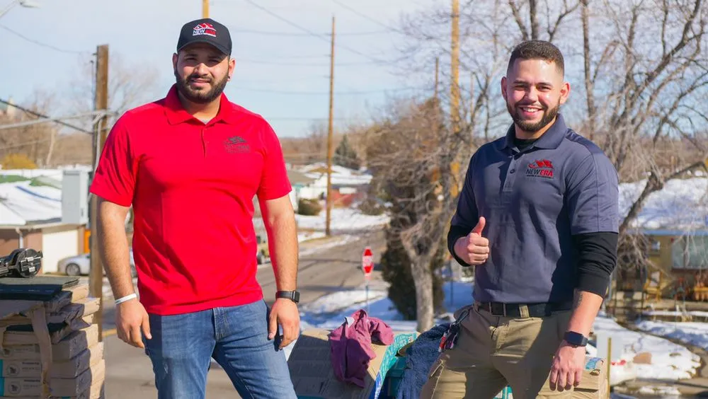 Slide of New Era Roofing & Restoration