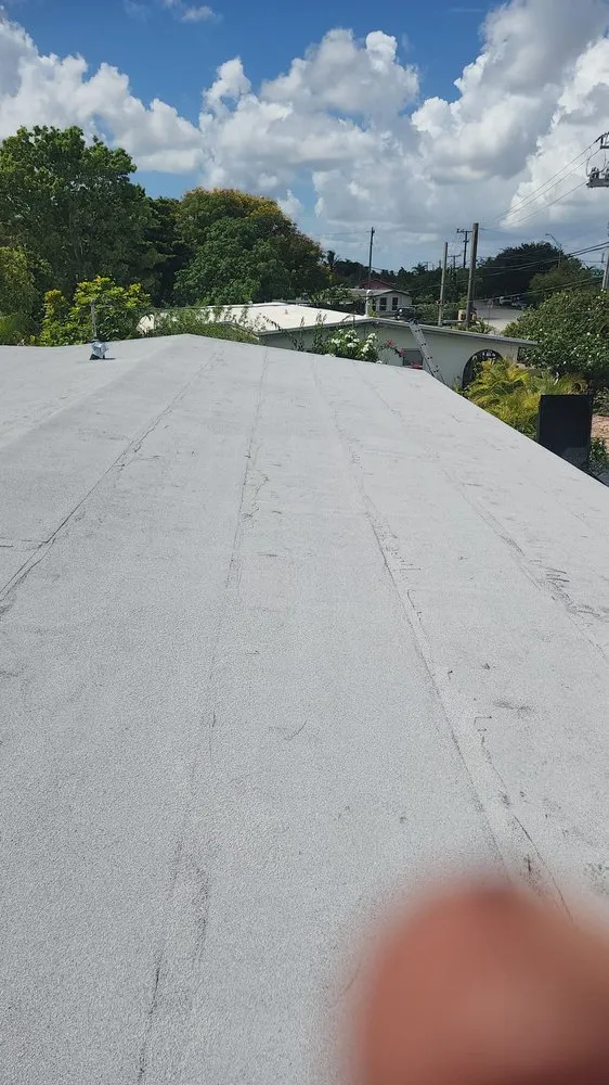 Slide of New Era Roofing Concepts