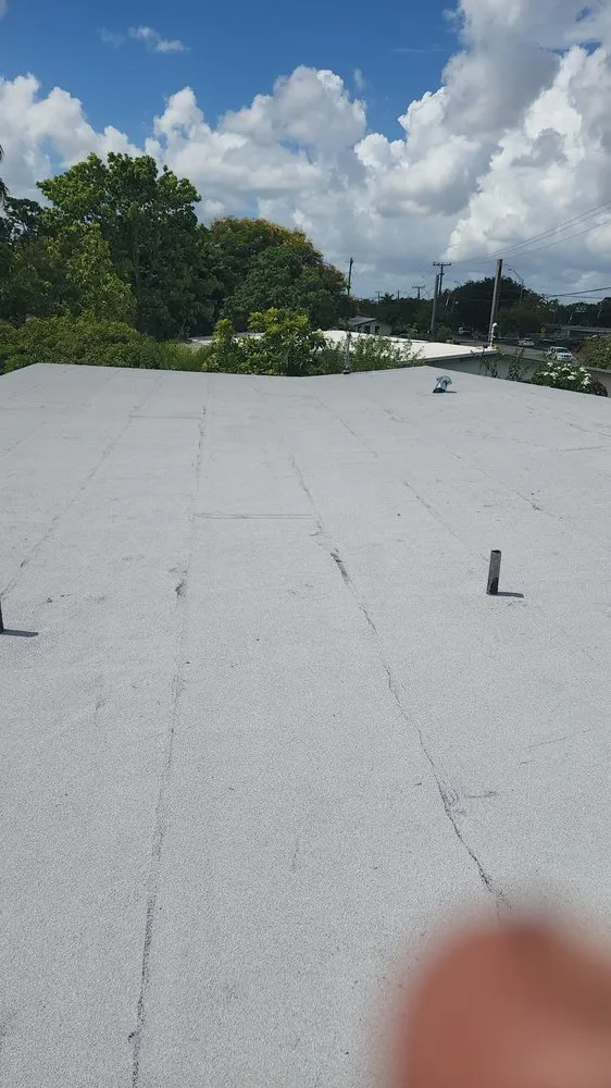 Slide of New Era Roofing Concepts