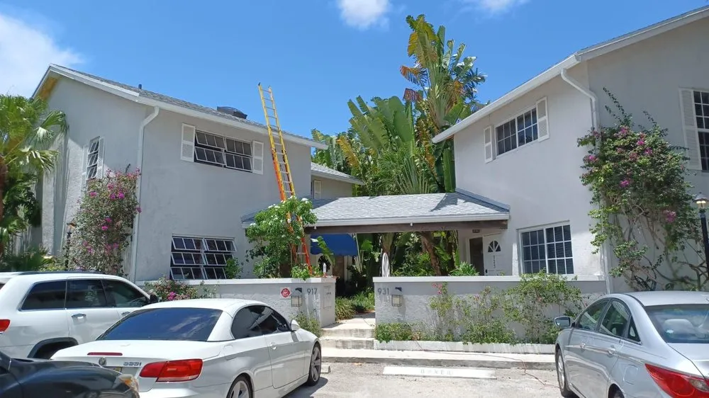 Slide of New Era Roofing Concepts