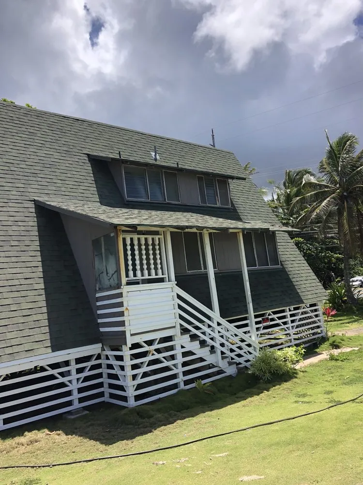 Slide of New Era Roofing