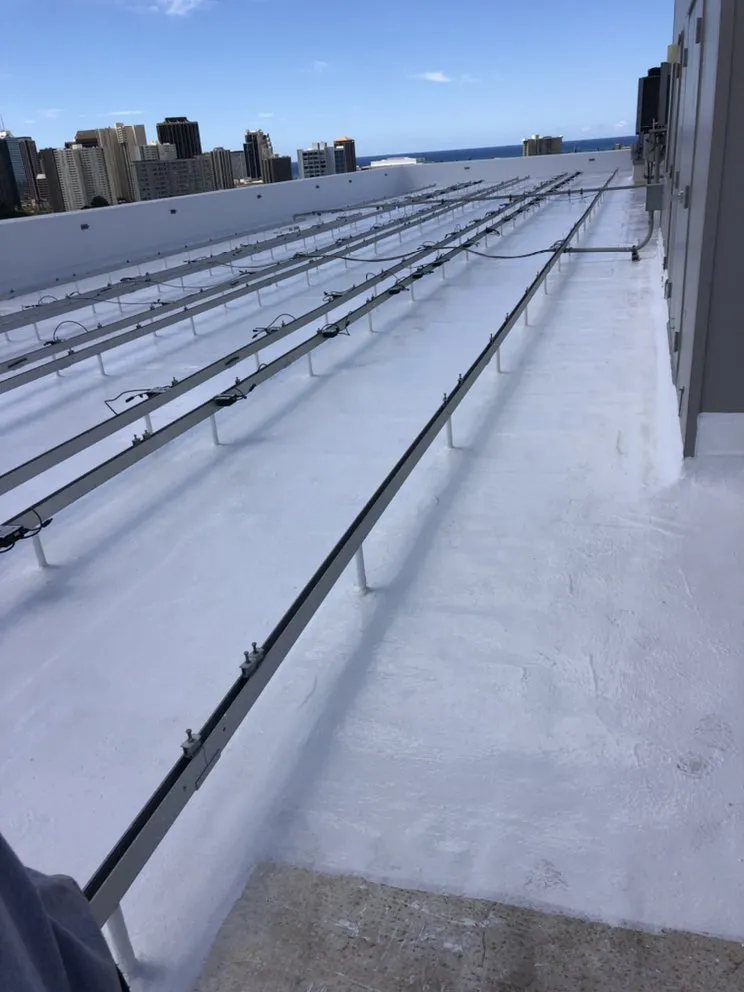 Slide of New Era Roofing