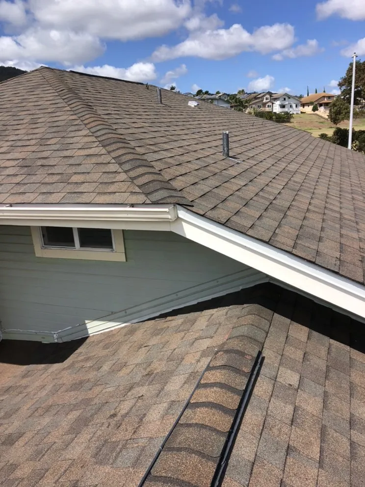 Slide of New Era Roofing