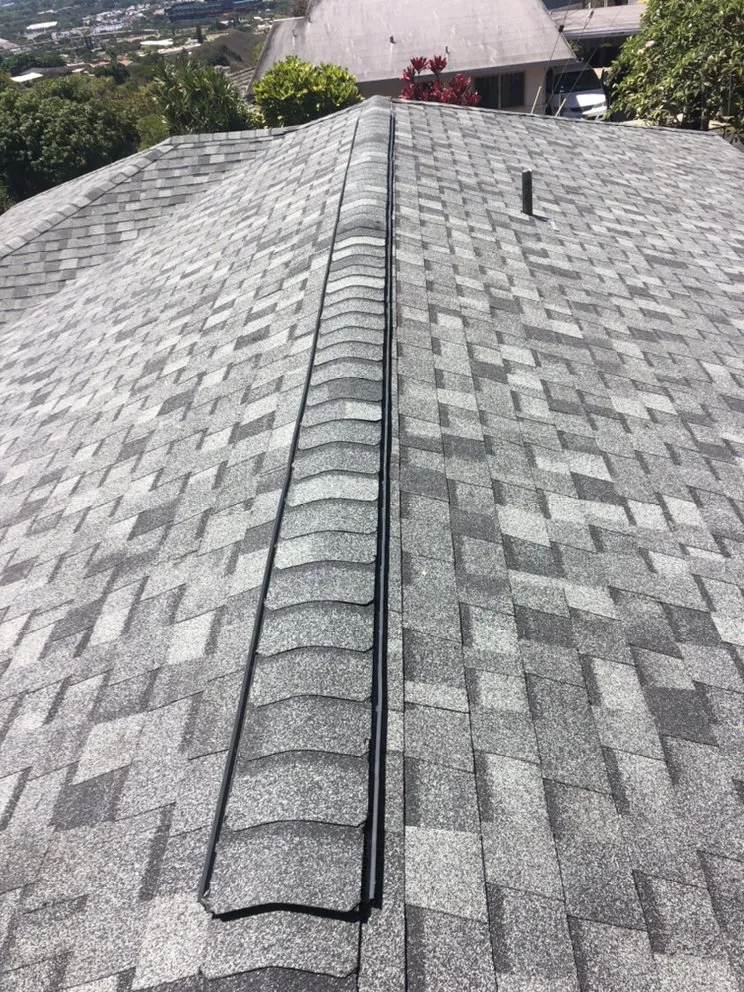 Slide of New Era Roofing