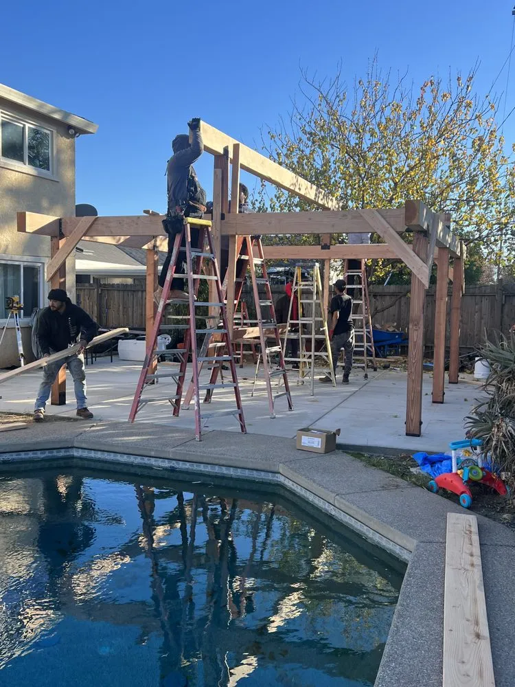 Slide of New Era Roofing