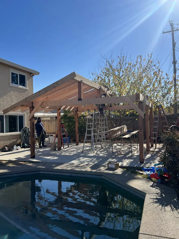 Slide of New Era Roofing