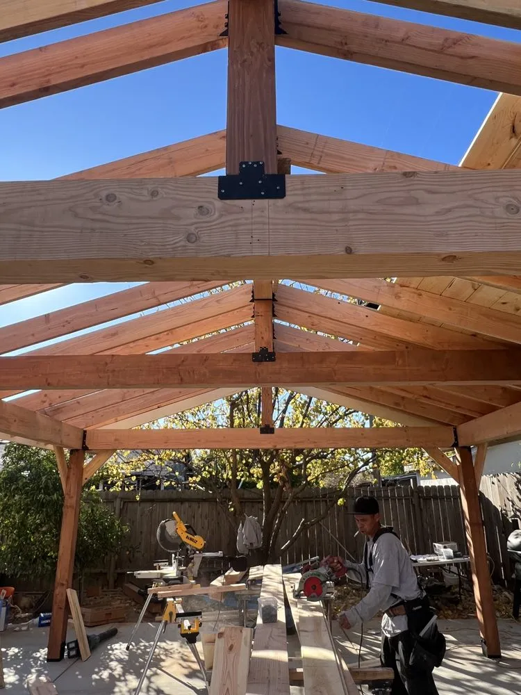 Slide of New Era Roofing