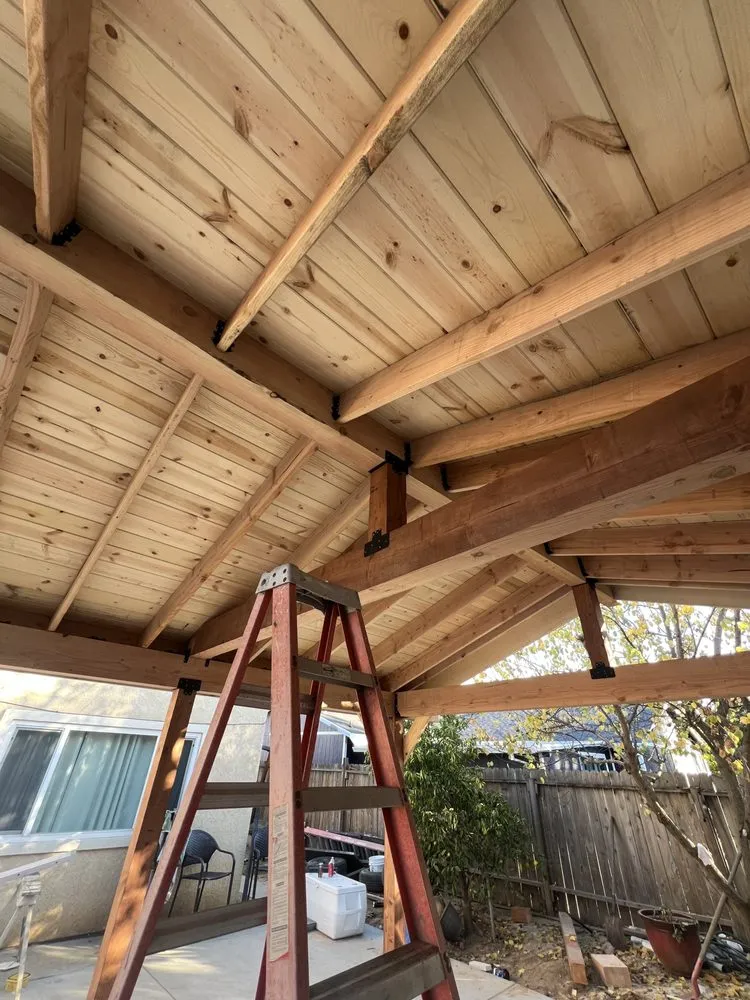 Slide of New Era Roofing