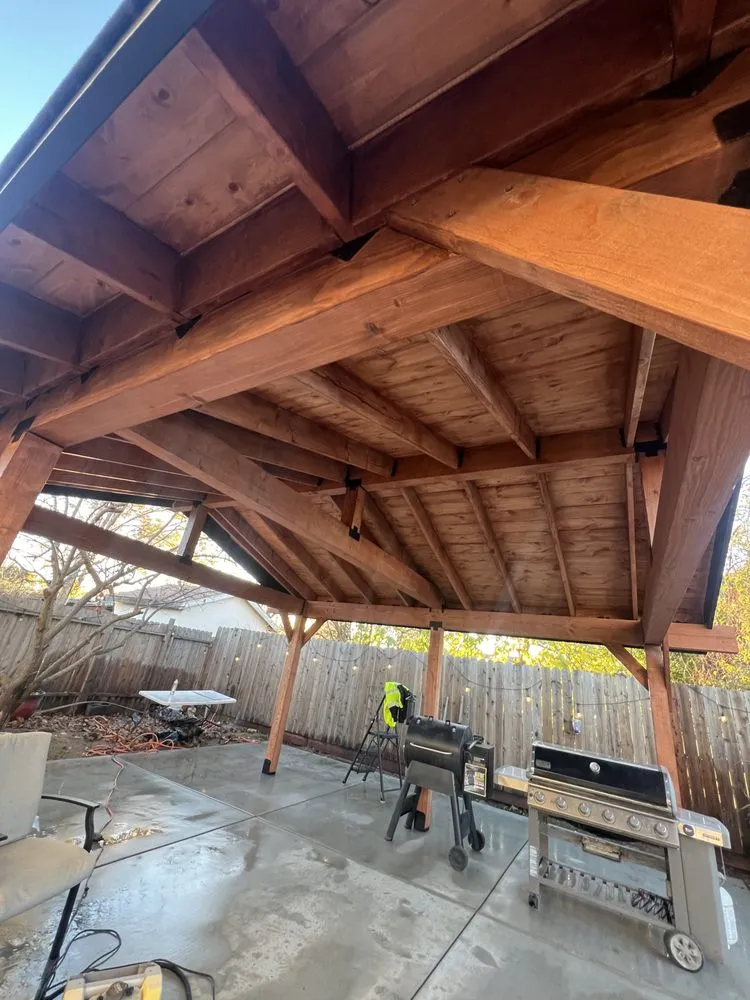 Slide of New Era Roofing