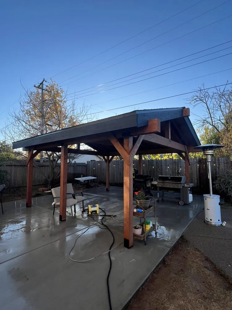 Slide of New Era Roofing