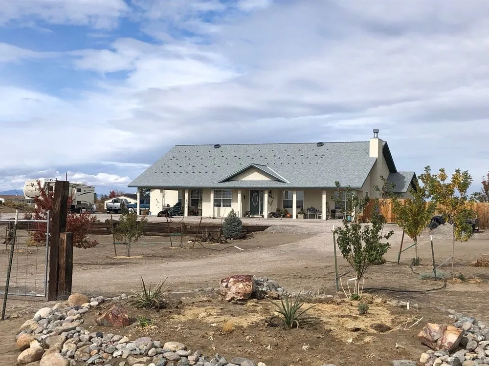 Slide of New Era Roofing