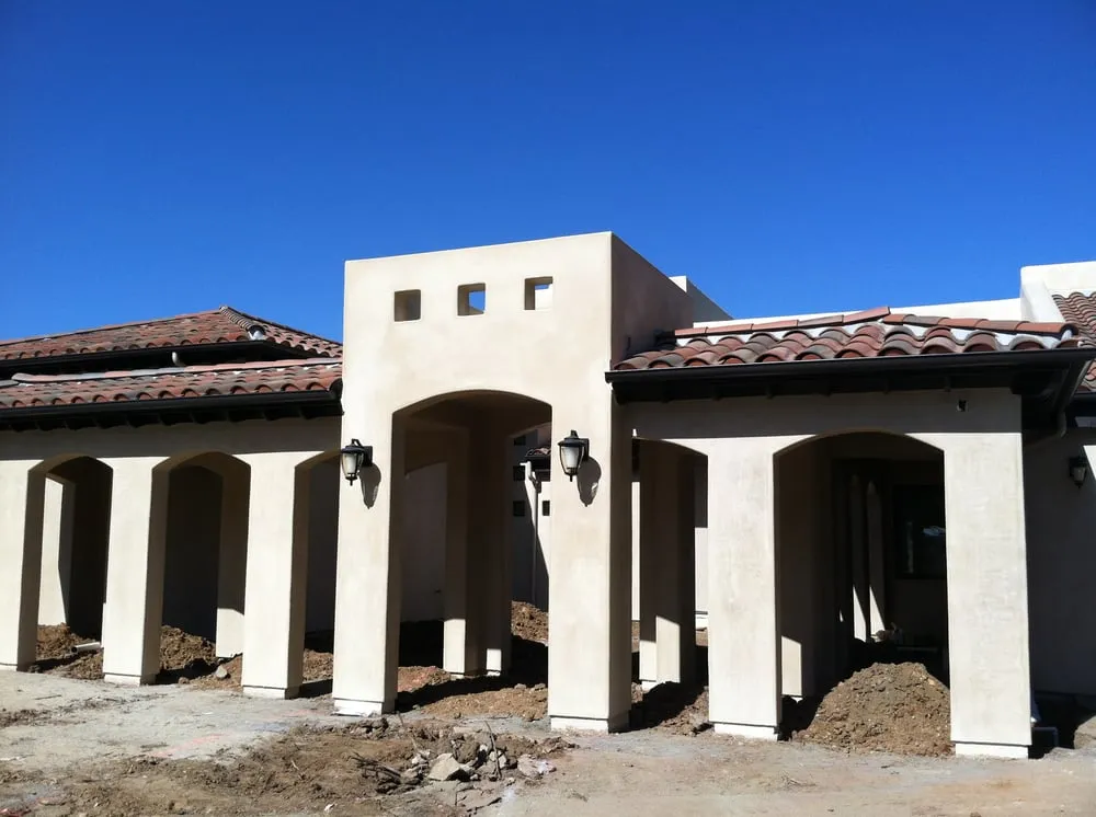 Slide of New Era Roofing