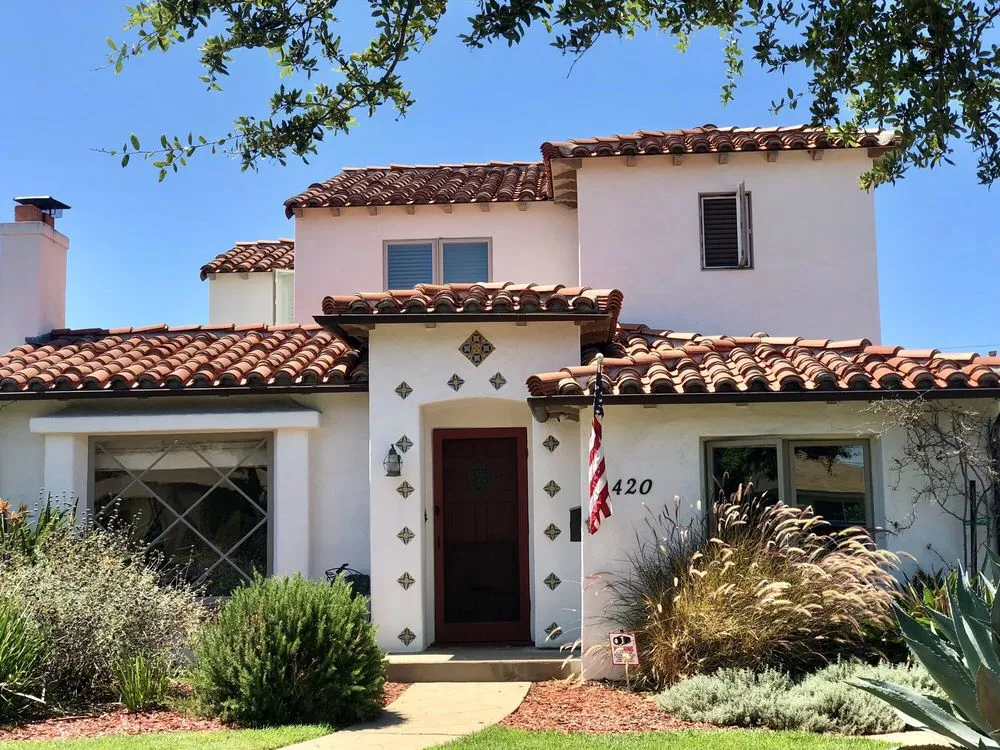 Slide of New Era Roofing