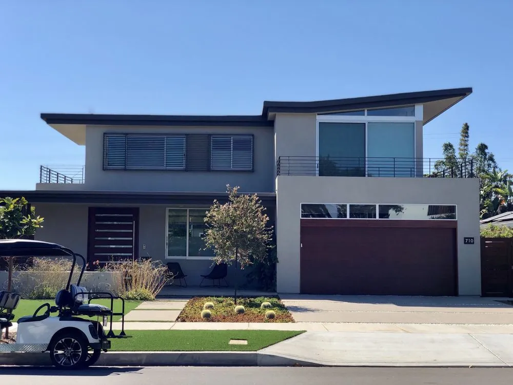 Slide of New Era Roofing