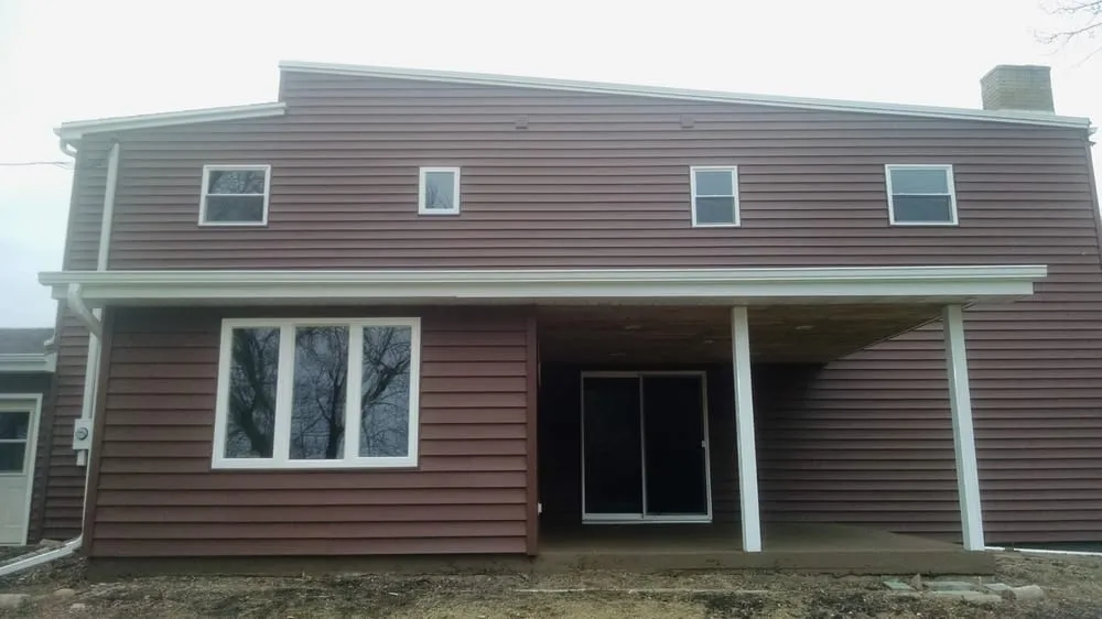 Slide of New Exterior Specialists