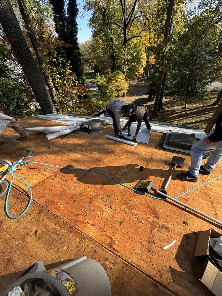 Slide of New Family Construction