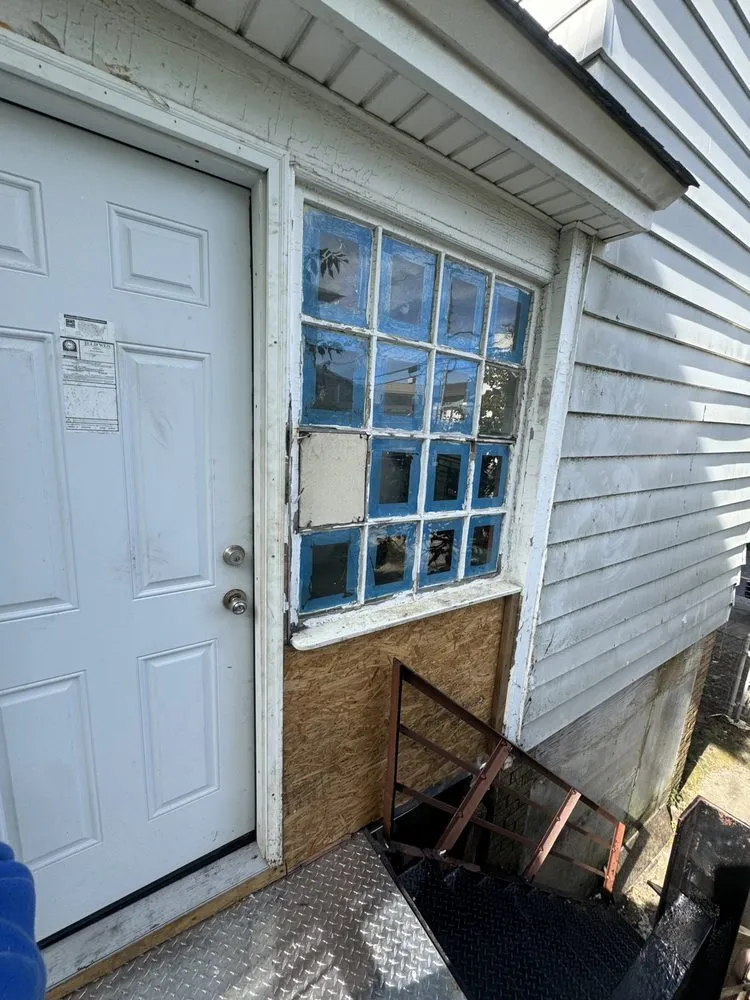 Slide of New Family Construction