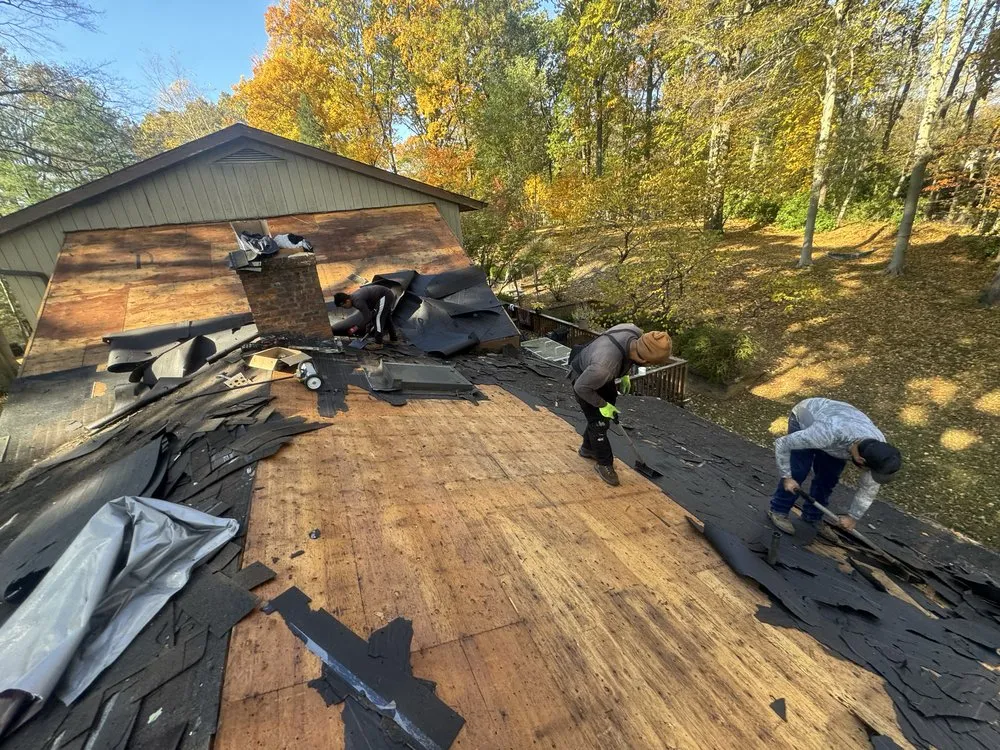 Slide of New Family Construction