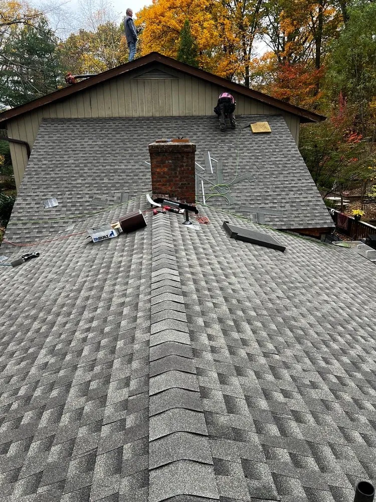 Slide of New Family Construction