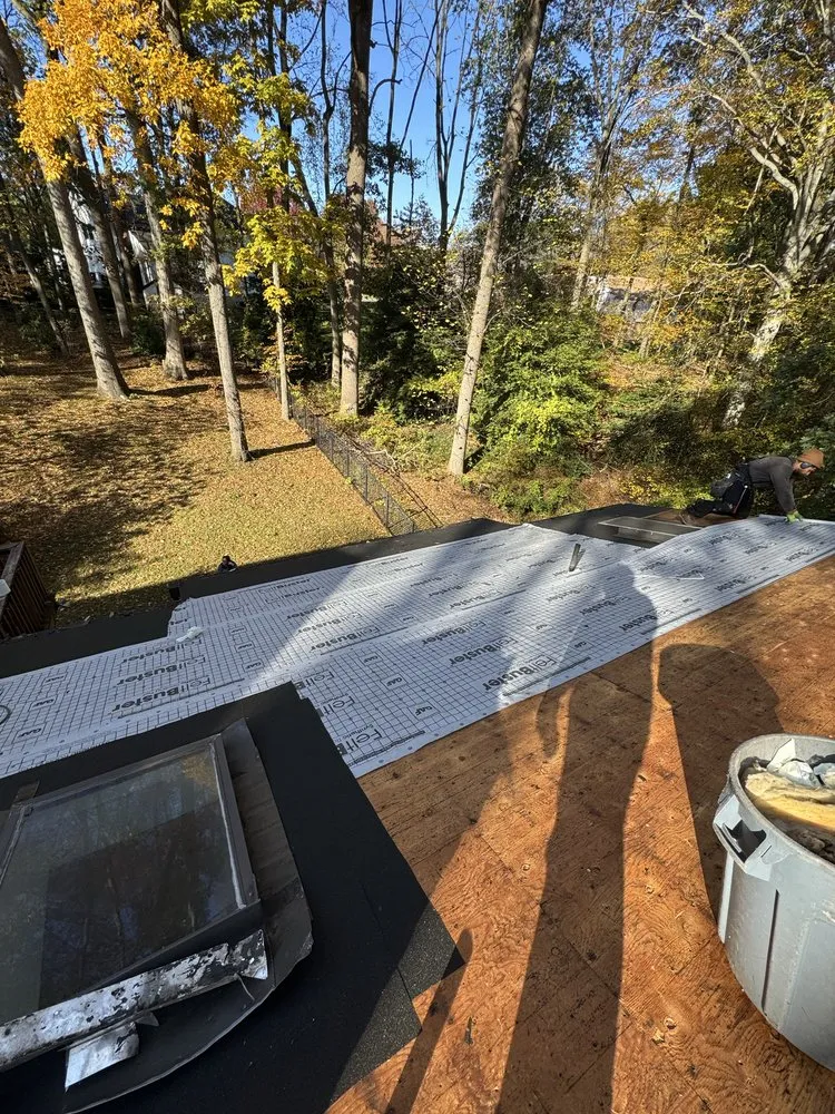 Slide of New Family Construction