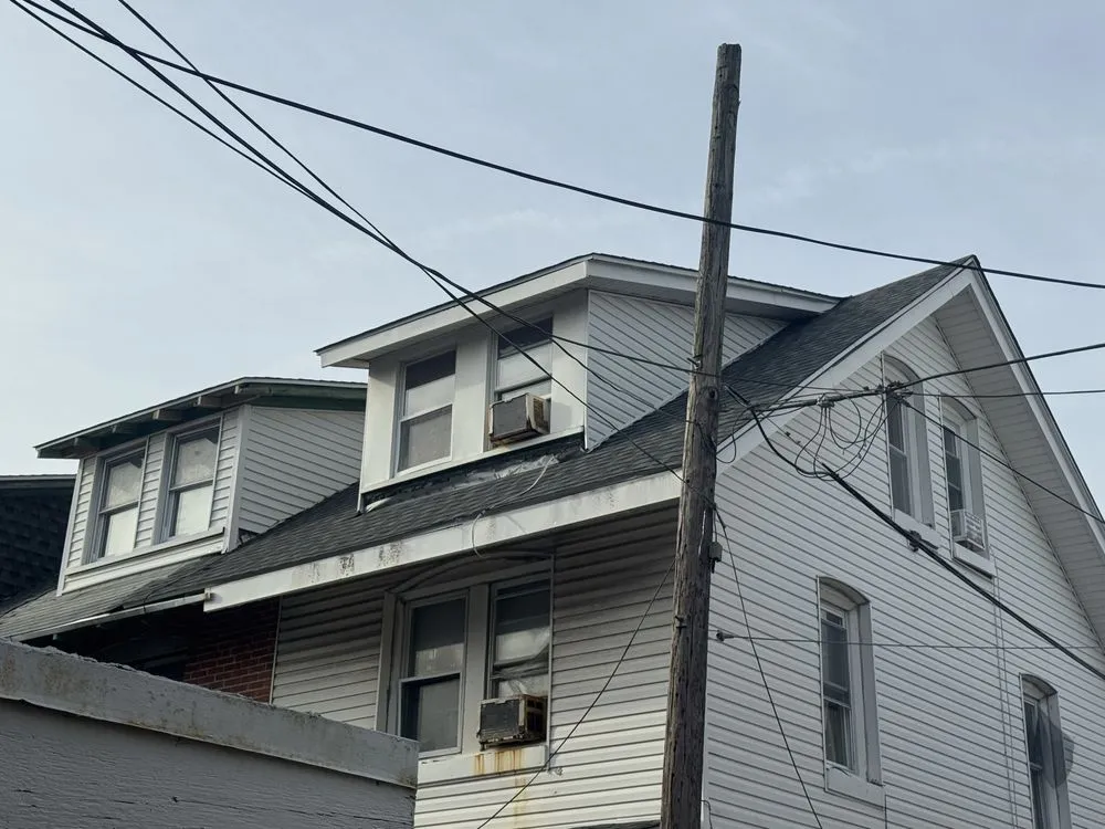 Slide of New Family Construction