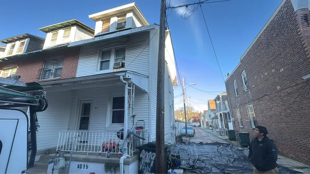 Slide of New Family Construction