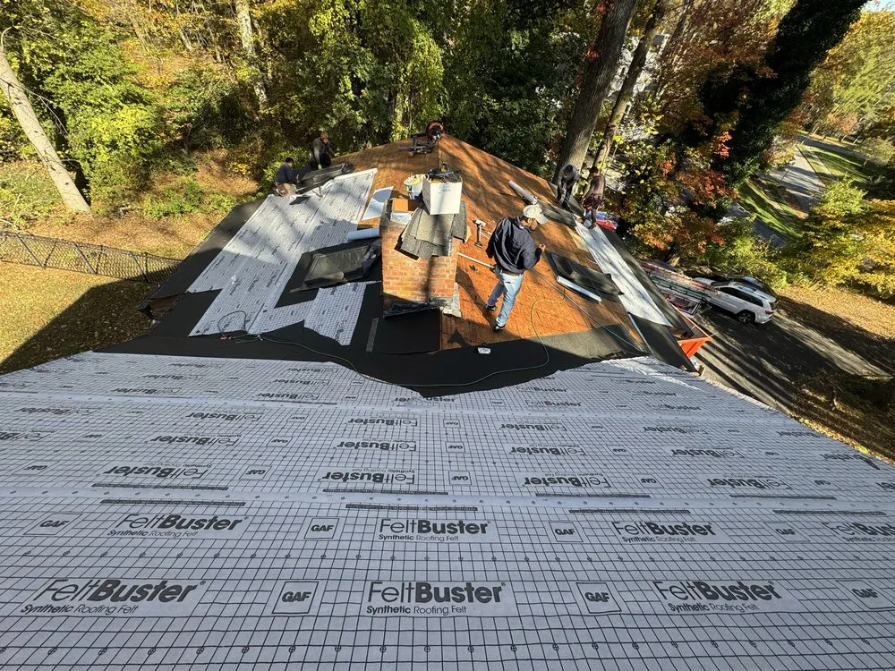 Slide of New Family Construction