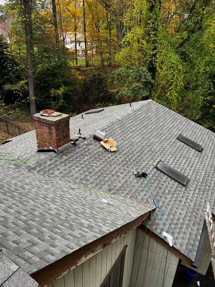 Slide of New Family Construction