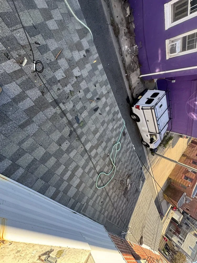 Slide of New Family Construction