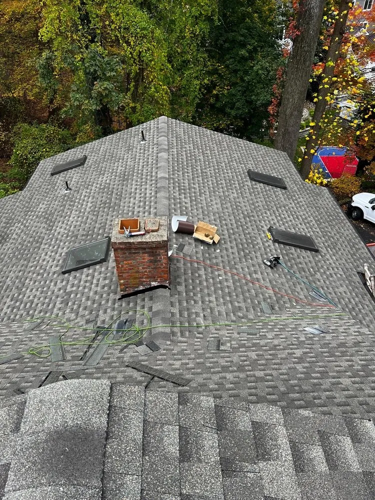 Slide of New Family Construction