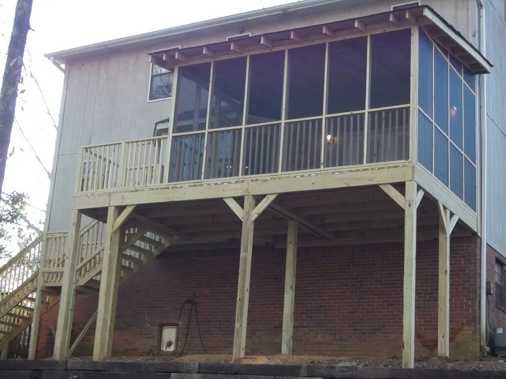 Slide of New Finish Home Improvement