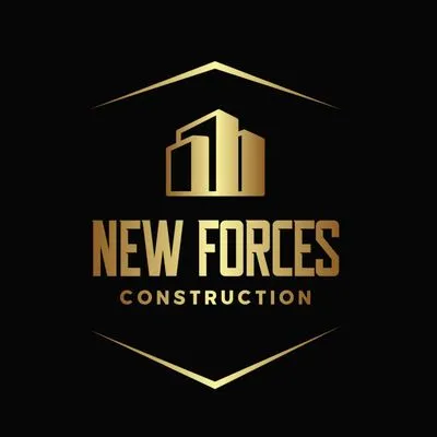 New Forces Construction Logo