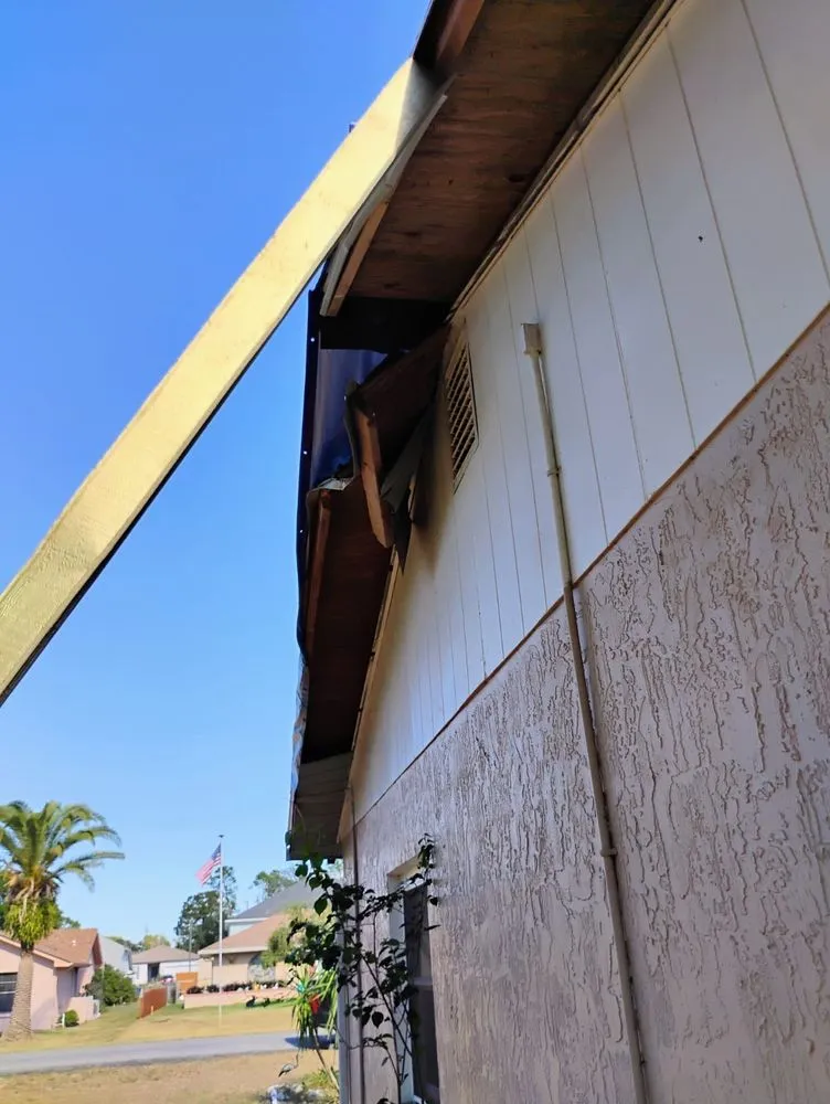 Slide of New Foundations Roofing