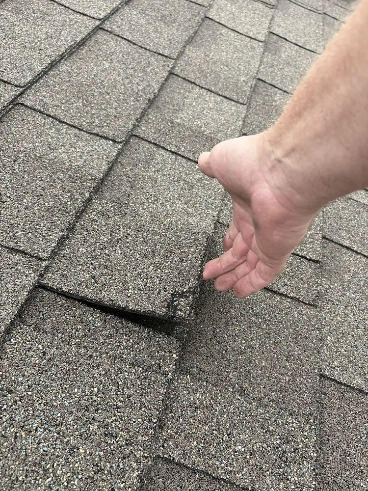 Slide of New Foundations Roofing