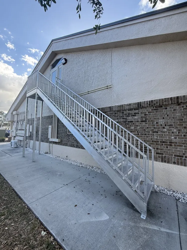 Slide of New Foundations Roofing