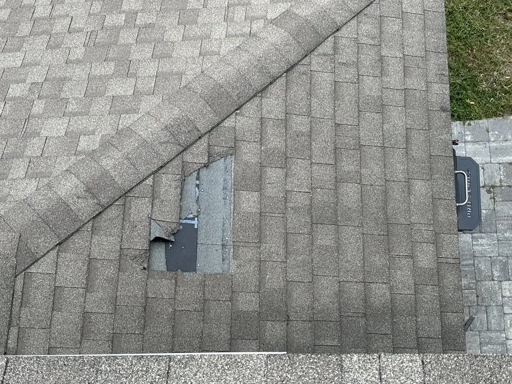 Slide of New Foundations Roofing