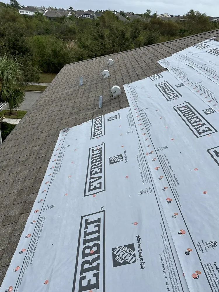 Slide of New Foundations Roofing