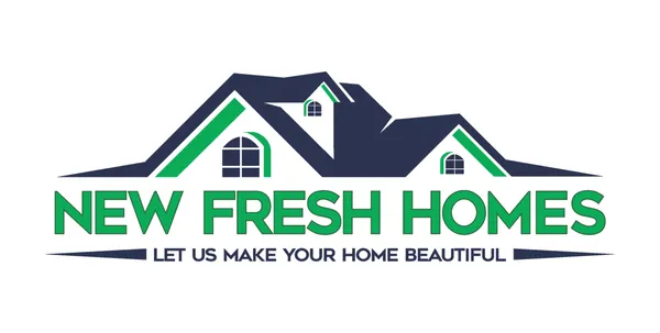 New Fresh Homes Logo