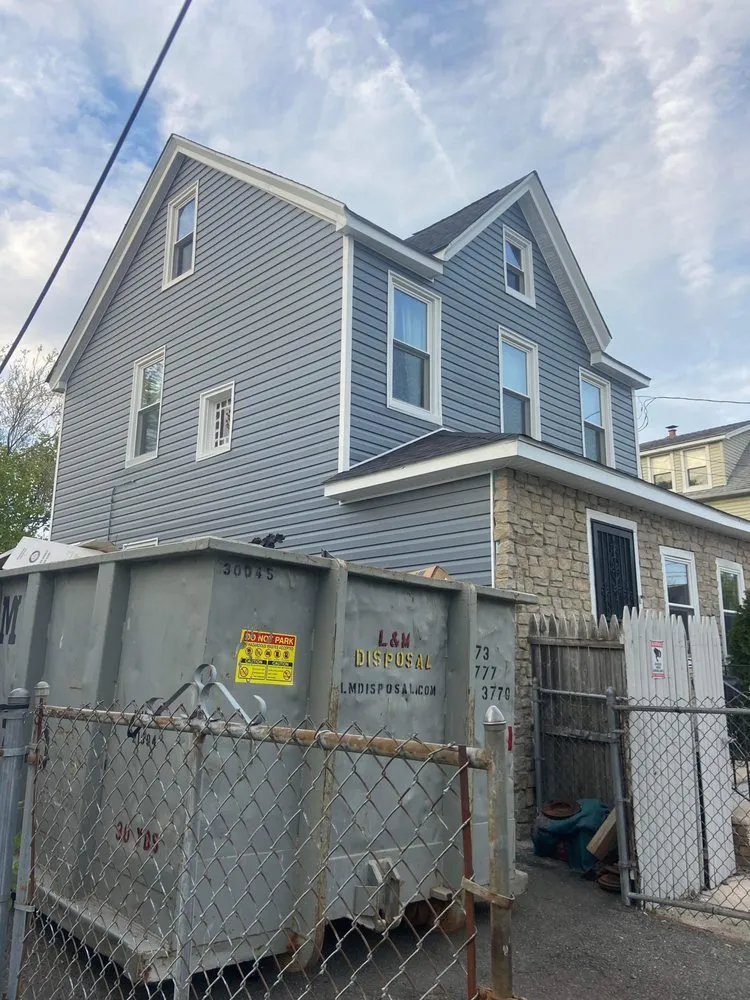 Slide of New Gen Roofing & Siding