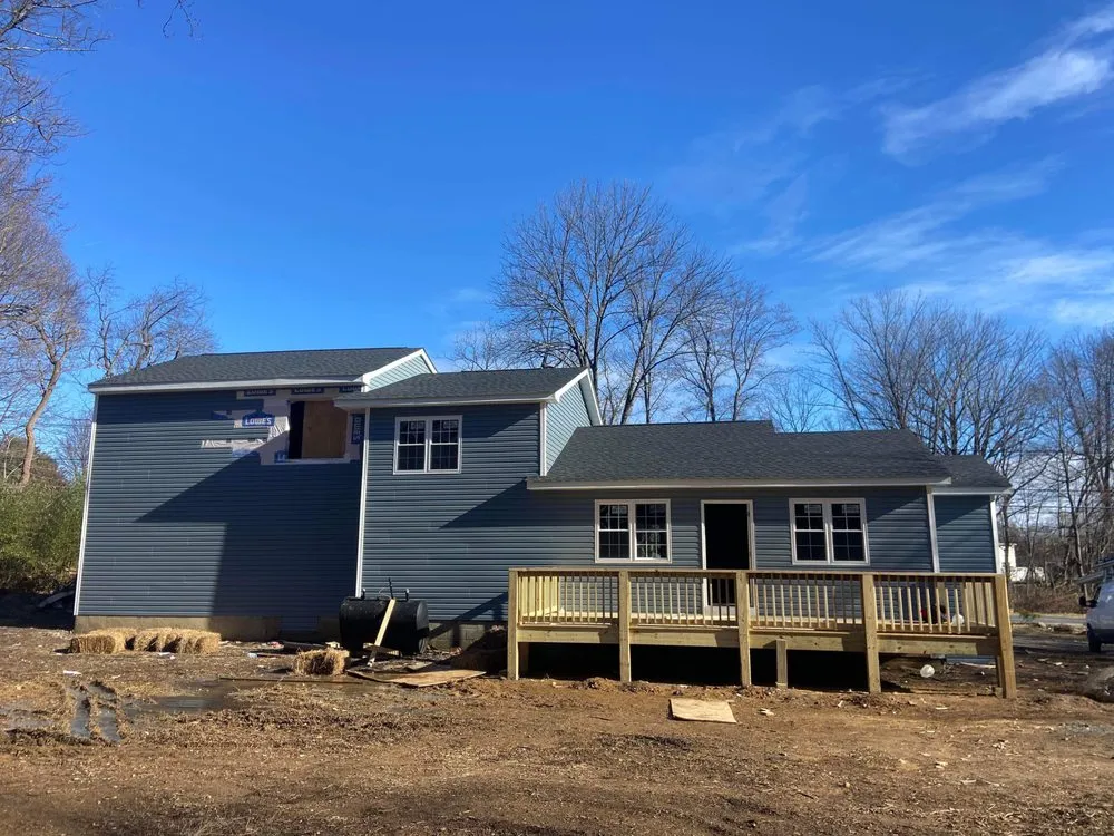 Slide of New Gen Roofing & Siding