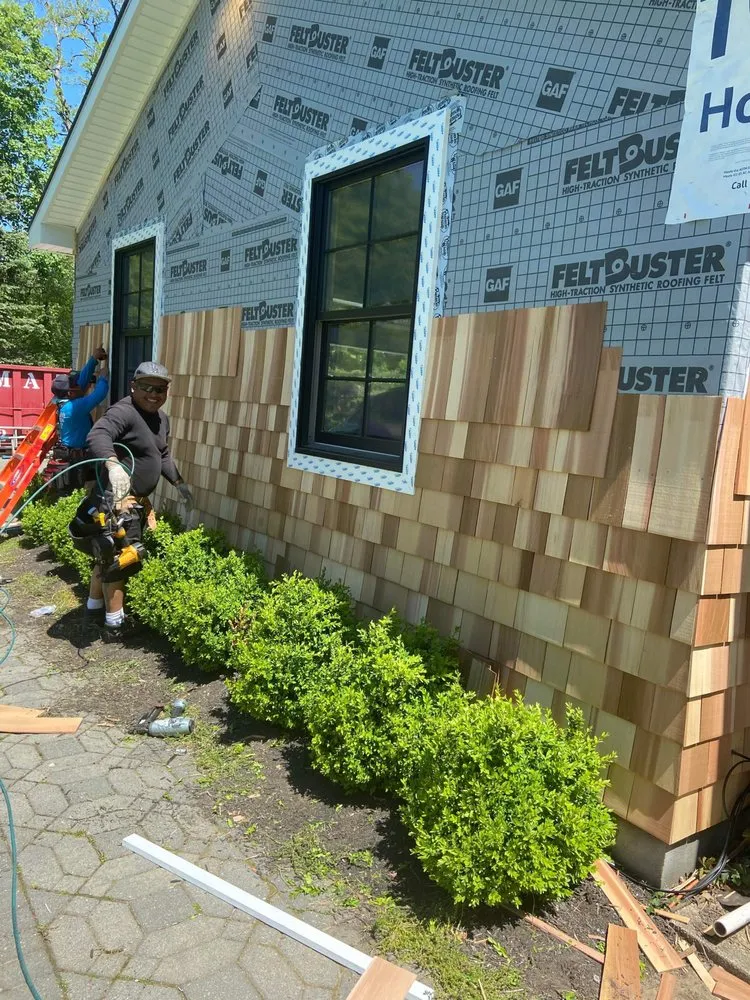 Slide of New Gen Roofing & Siding