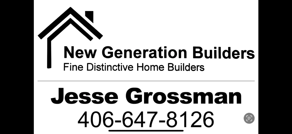 Slide of New Generation Builders