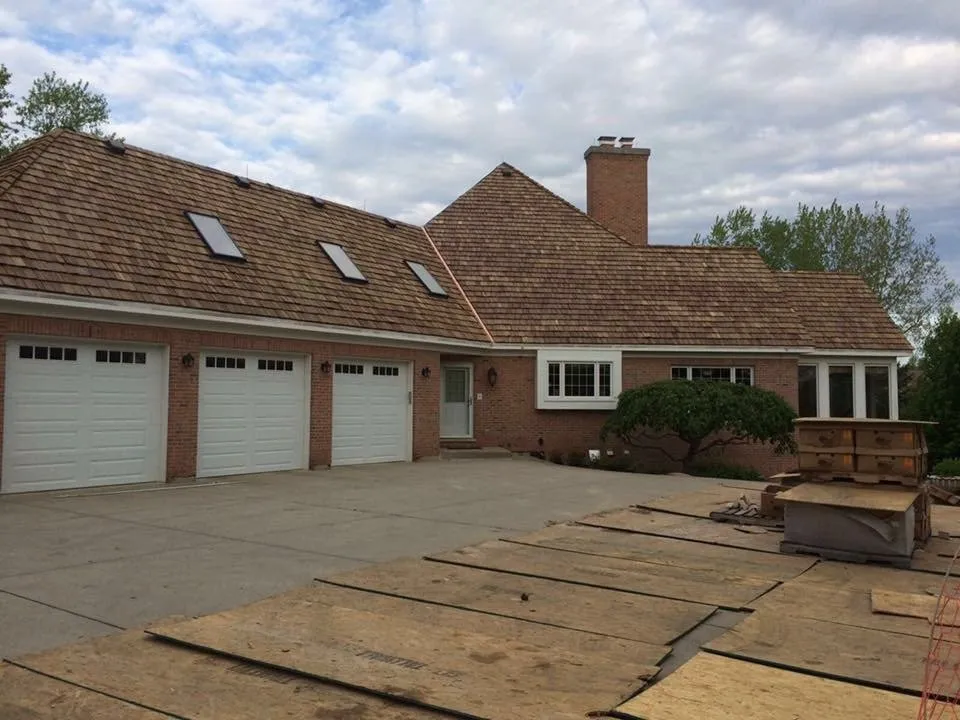 Slide of New Generation Exteriors