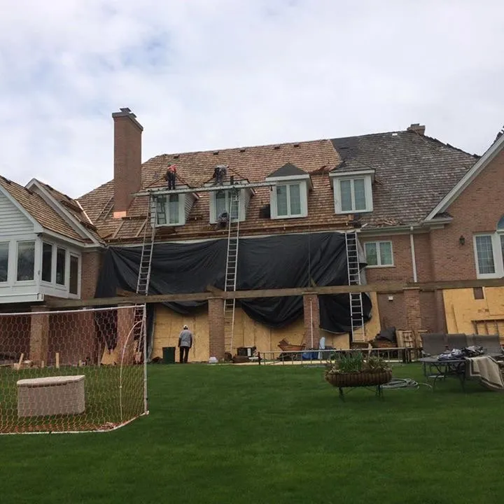 Slide of New Generation Exteriors