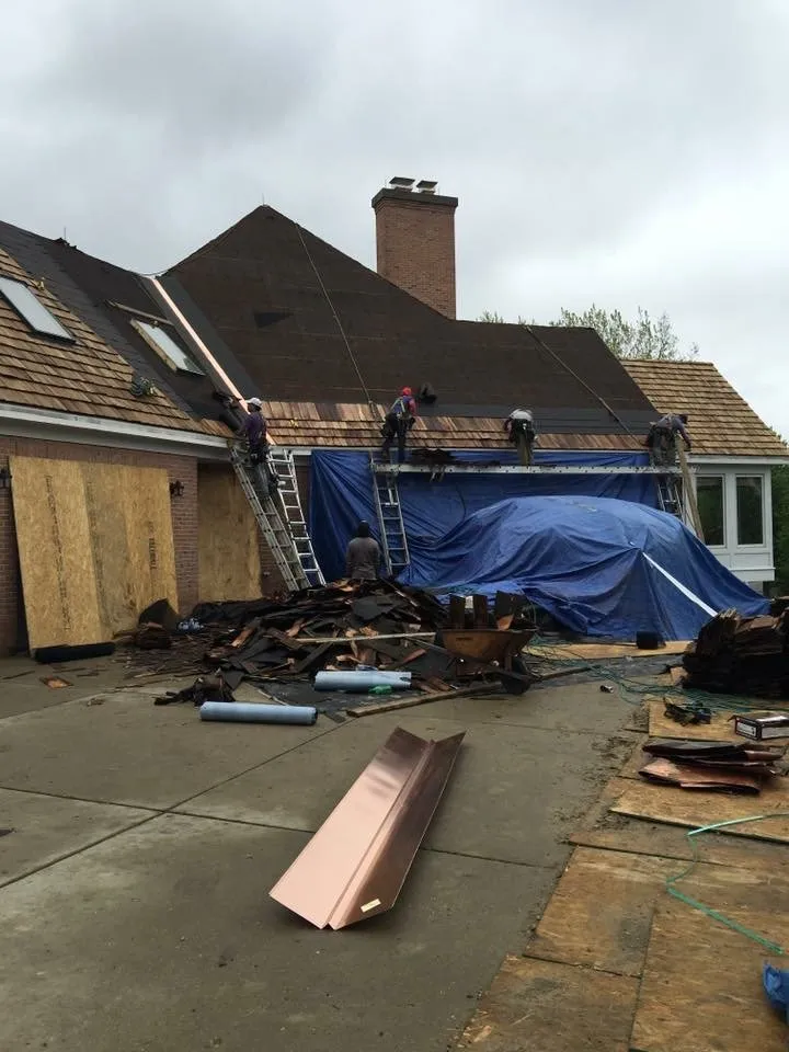 Slide of New Generation Exteriors