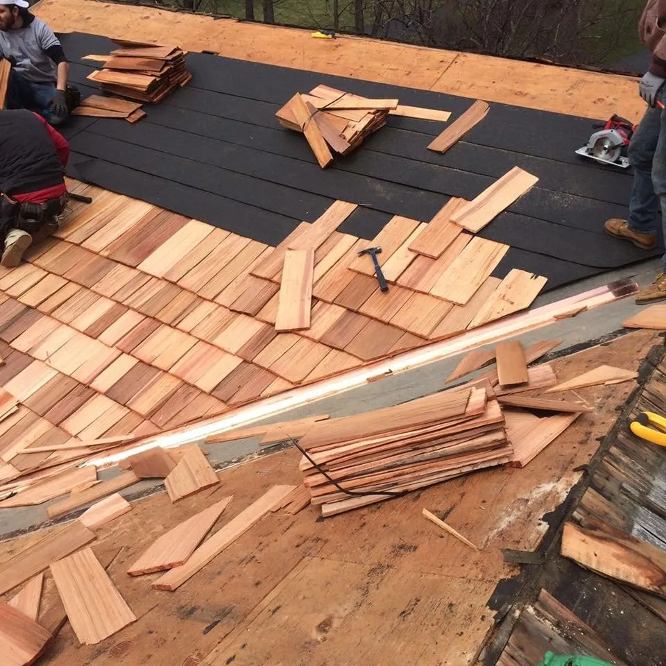 Slide of New Generation Exteriors