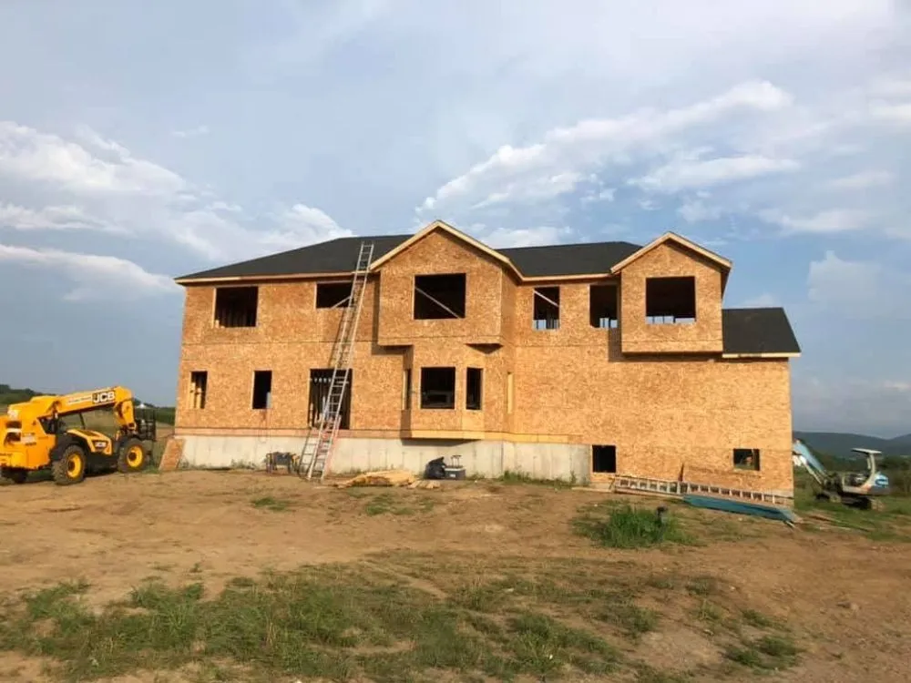 Slide of New Generation II Framing