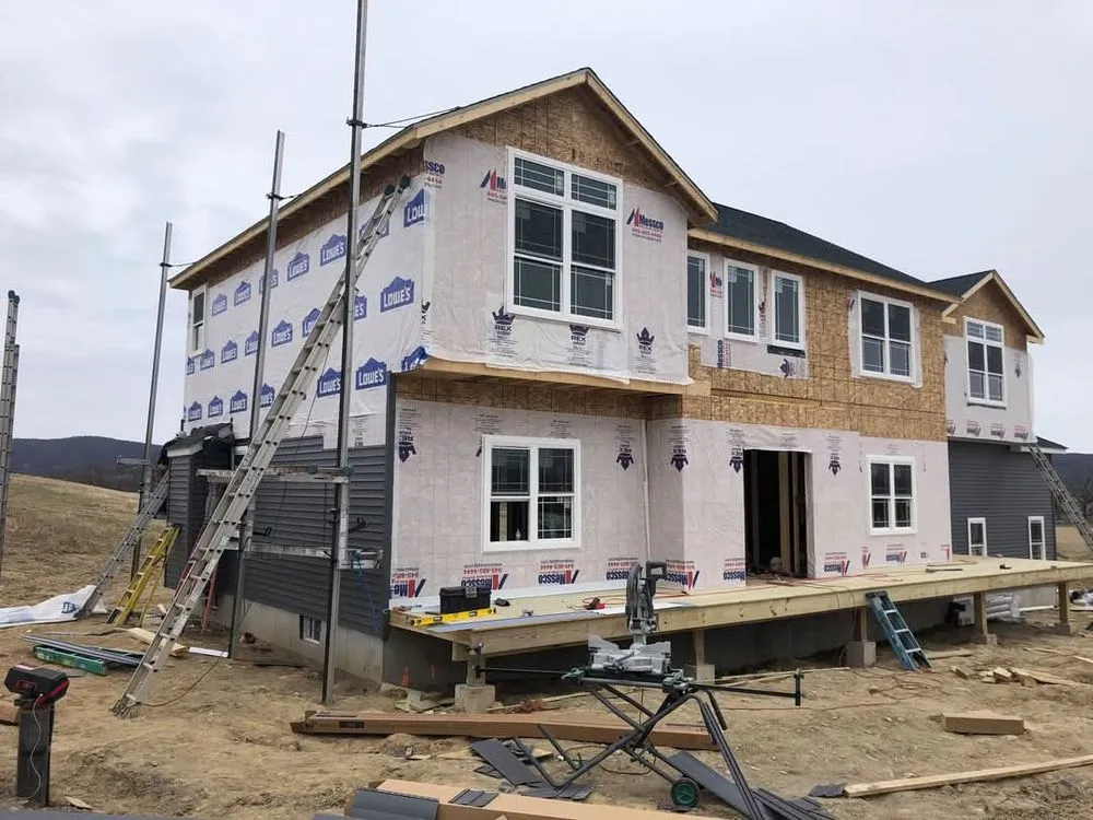 Slide of New Generation II Framing