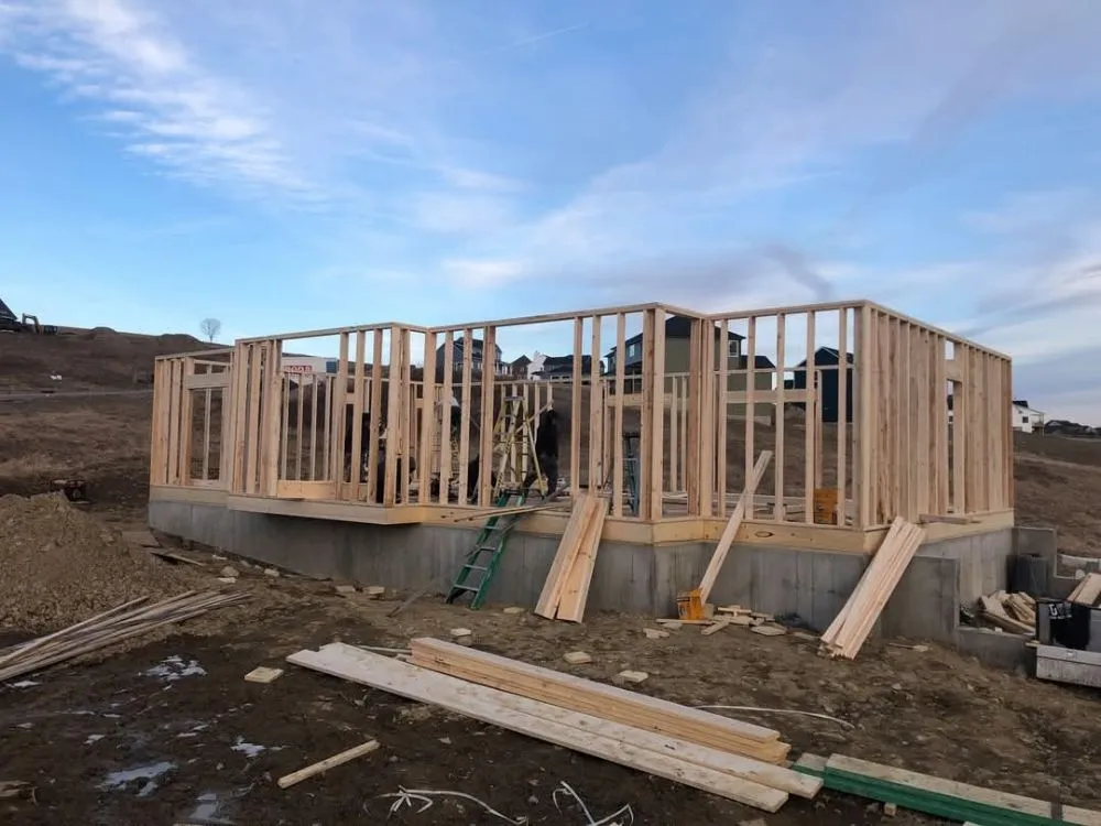 Slide of New Generation II Framing