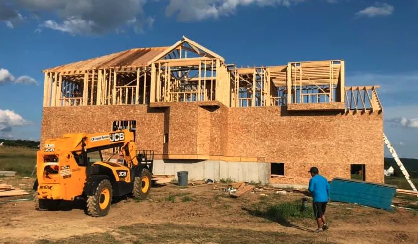 Slide of New Generation II Framing